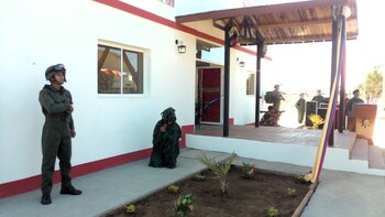 La Cuarta Brigada de Infantería