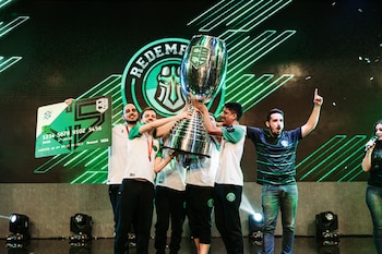 Redemption POA, Campeon de la edición clausura de la CBCS 2019