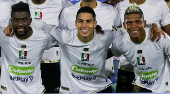 Mateo García, volante de Once