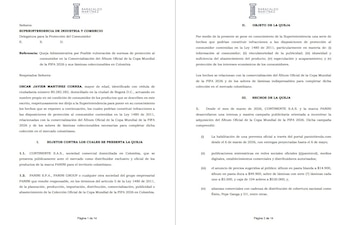 La denuncia sostiene que el desabastecimiento del álbum Panini del Mundial 2026 afectó la posibilidad de completar una colección promocionada desde marzo - crédito Baracaldo Martínez Asociados