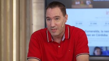 Damián Di Pace: “No hay