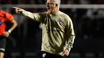 La CBF confirma a Dorival Júnior como nuevo seleccionador de Brasil