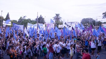 Hasta el momento, los movimientos