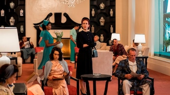 Sarah Paulson consideró que Ryan