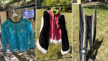 La camiseta de la selección