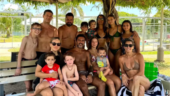 Fabián Cubero se fue de