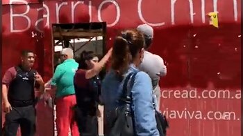 El predio en cuestión está