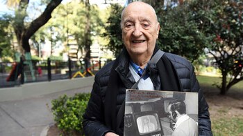 Murió Edgardo Borda, mítico director