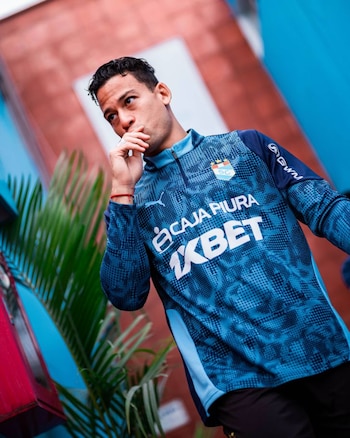Julio César Uribe – Pedro Aquino – Wilder Cartagena – Sporting Cristal – Felipe Vizeu - Gustavo Cazonatti - Liga 1 – Perú – deportes – 20 julio