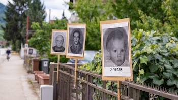 La ONU reclama que nunca más se repita un genocidio como el de Srebrenica 31 años después de la masacre