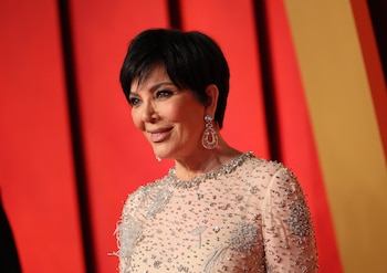 La matriarca del clan Kardashian-Jenner promueve el seguimiento médico mediante análisis de sangre trimestrales para el control hormonal femenino (REUTERS/Danny Moloshok)