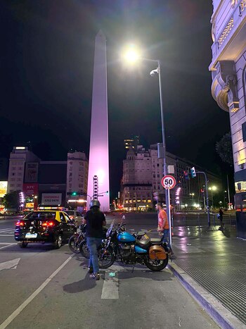 Huaso Fish llegó con su