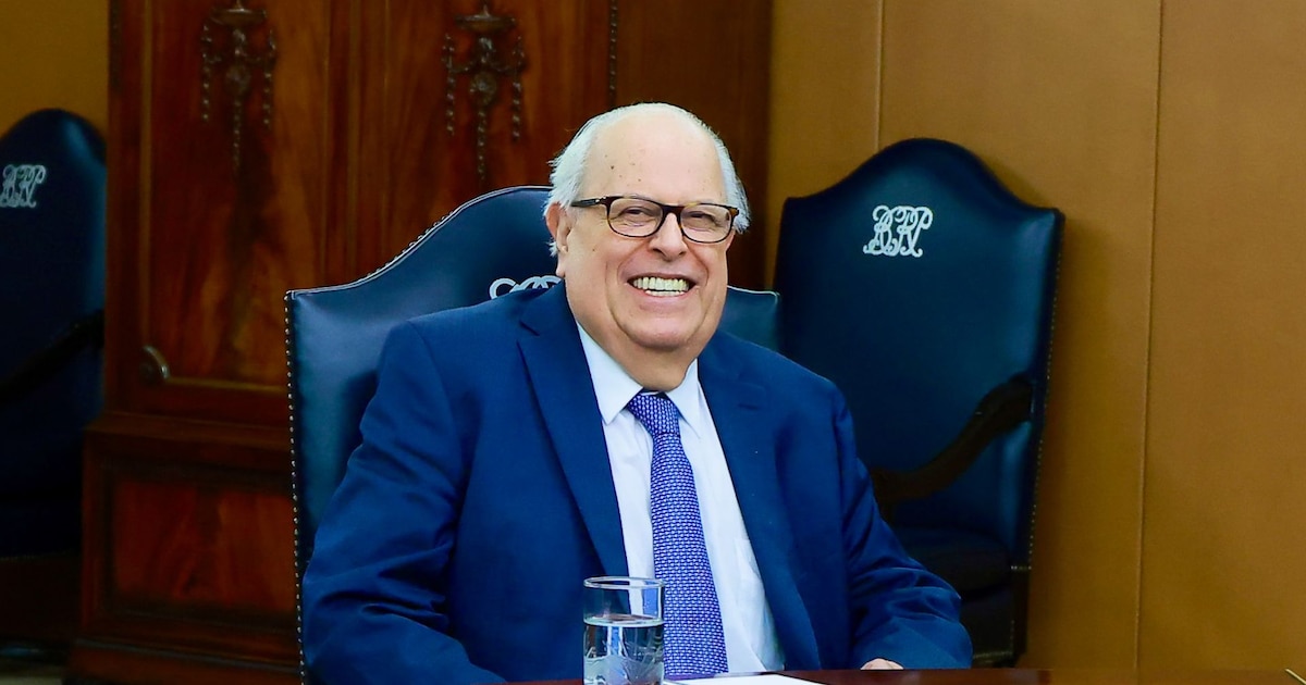Julio Velarde se queda: BCR en manos de quien lo guió!