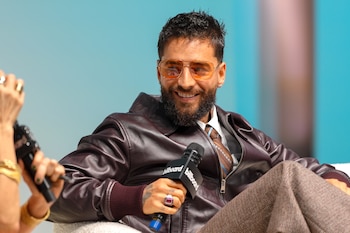 “Yo tenía una obsesión con la comida”, confesó Maluma al recordar una etapa marcada por exigencias físicas - crédito EFE/Alberto Boal