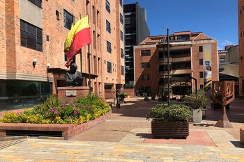 Leonardo Espinosa envío a la