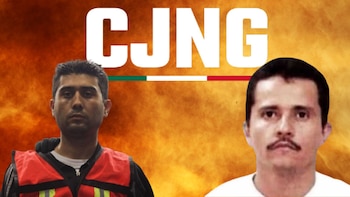 ¿Quién es “El 85″, el