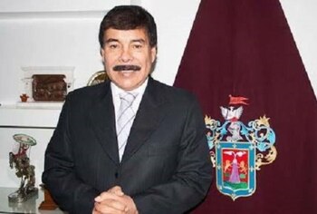 Exalcalde de Arequipa. (Foto: Andina)