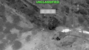 VÍDEO: EEUU concluye la séptima noche de ataques a Irán tras golpear objetivos militares y reforzar el bloqueo naval