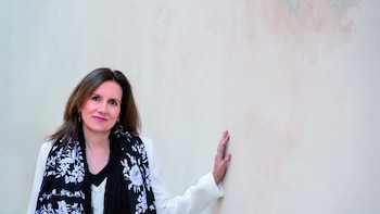 Beatriz Giménez de Ory publica 'Donde empieza la luz', una aproximación poética a los relatos del Antiguo Testamento