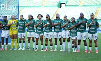 Deportivo Cali quiere salir campeón