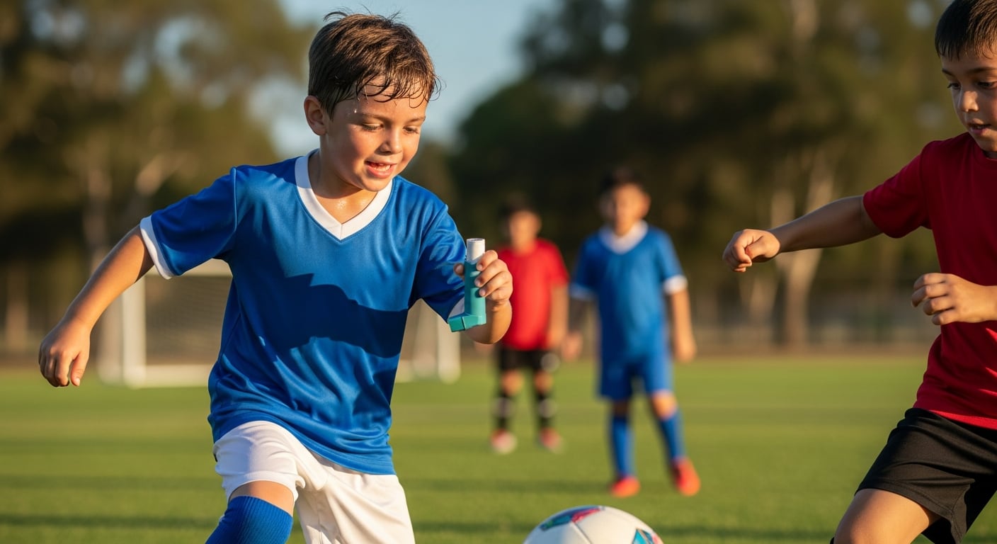 Implementar la actividad física como parte del tratamiento médico de los niños es indispensable y puede hacerlo de la mano de un experto - crédito Imagen Ilustrativa Infobae