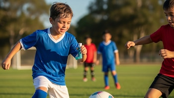 Expertos aclaran si los niños con asma pueden hacer ejercicio y otros mitos muy populares