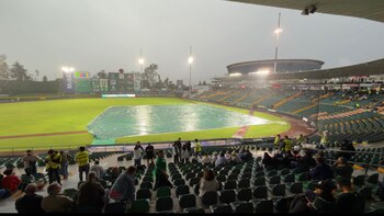 Lluvia obliga a posponer el Juego 3 de la serie entre Olmecas y Pericos: cuáles serán las nuevas fechas