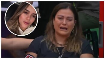 Hermana de Mariana Echeverría sale