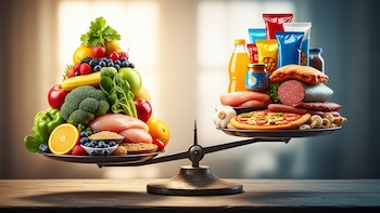 Método 4x4 para perder grasa sin contar calorías: cómo funciona y qué alimentos incluye