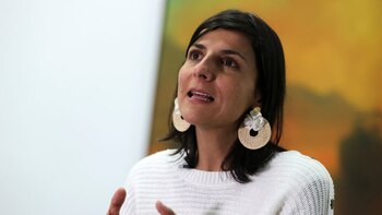 Ministra Irene Vélez es obligada