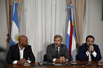 El gobernador de Entre Ríos