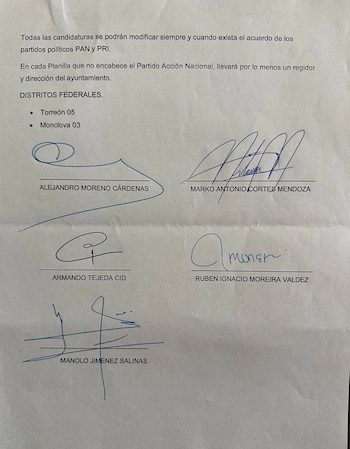 El dirigente nacional del PAN,