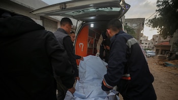 Israel mata a un palestino