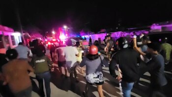 Cateos en Cozumel ocasionaron altercados