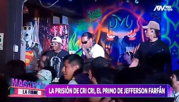 (Captura: Magaly TV La Firme)