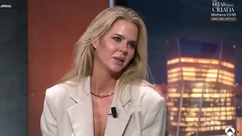 Amelia Bono se sincera sobre las ausencias de su padre, José Bono: “No estaba casi nunca, no le gusta que lo diga, pero no estaba”