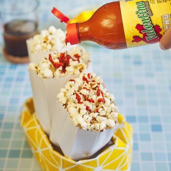 ¿Sabor con un toque de