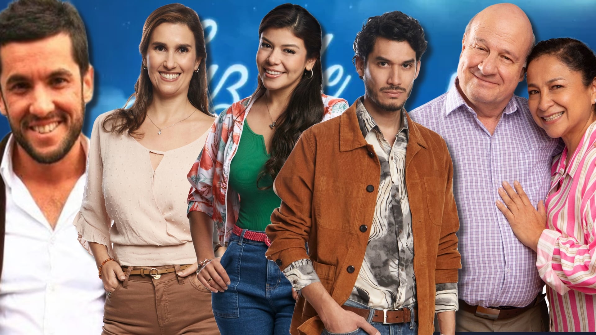 María Gracia Polanco, Renato Bonifaz y más actores de Luz de Luna cuentan cómo celebrarán el Año Nuevo