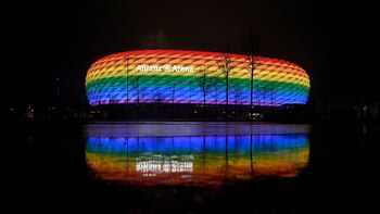 Allianz Arena, Munich, Alemania