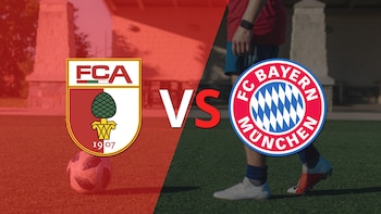 Augsburg le ganó a Bayern