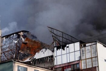 Al rededor de las 6:00