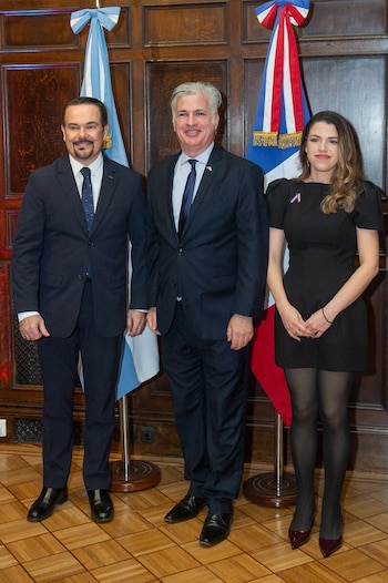 Embajador de Francia en Argentina