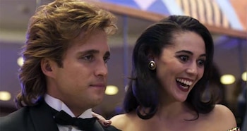 Pilar Santacruz, aparece desde la