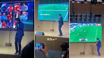 El stand up del Bambino