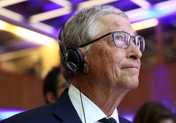 Para Bill Gates, el grano