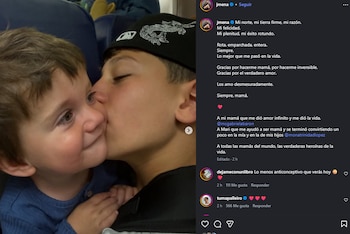 Los saludos de los famosos por el Día de la Madre