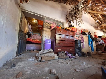 Sismo en Junín