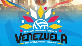 Programación del último día del Sudamericano Sub 19 de Vóley 2026: final, partido por tercer lugar y definición de puestos 5° al 8°
