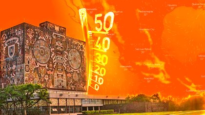 Así serán los 15 días más calurosos en la historia de la CDMX, según la UNAM