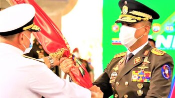 El almirante Remigio Ceballos Ichaso